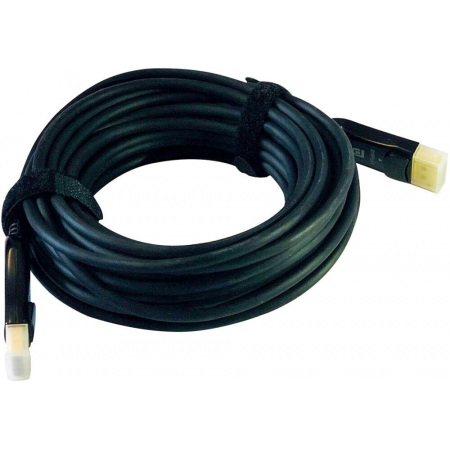 Кабель аудио-видео Digma 1.4v AOC DisplayPort (m)/DisplayPort (m) 10м. Позолоченные контакты черный (BHP DP 1.4-10), фото 