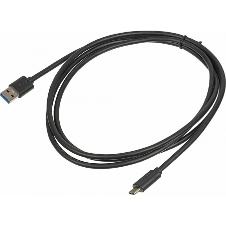 Кабель Buro BHP USB-TPC-1.8 USB 3.0 A(m) USB Type-C (m) 1.8м черный, фото 