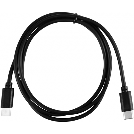 Кабель Buro PD15W USB Type-C (m) USB Type-C (m) 1м черный, фото 