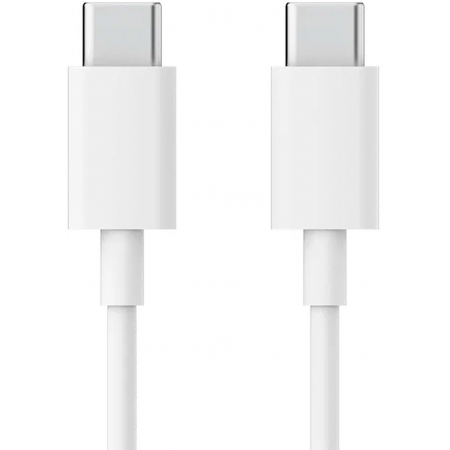 USB кабель CUKTECH  Type-C to Type-C charging cable（1m 3A）CTC310N, фото 