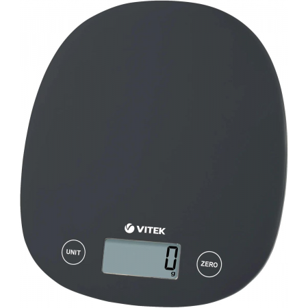 Весы кухонные электронные Vitek VT-7997 макс.вес:5кг, фото 