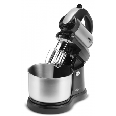 Миксер стационарный Vitek VT-1418 800Вт стальной, фото 