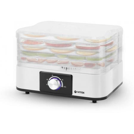 Сушилка для овощей и фруктов Vitek VT-5067, фото 