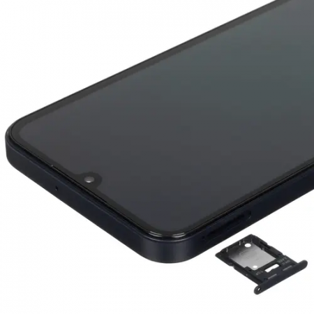 Смартфон Samsung Galaxy A15 6/128GB Blue Black (SM-A155FZKGSKZ), фото , изображение 8