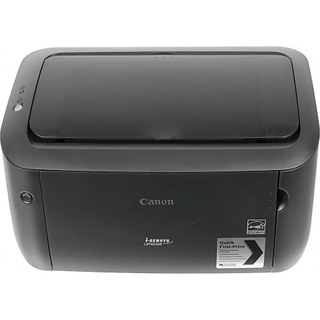 Принтер Canon i-Sensys LBP6030B ч.б., A4, 600x600 dpi, 18 стр/мин (A4), USB, фото , изображение 4