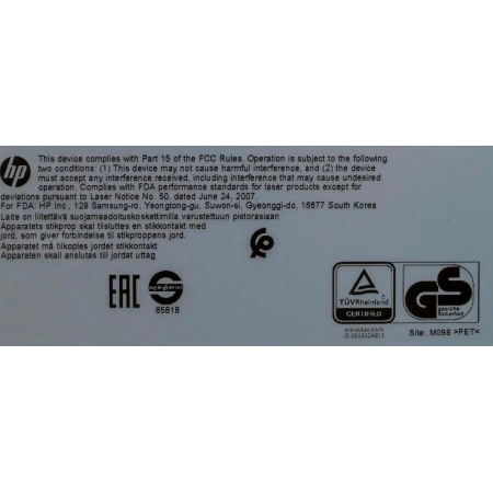 Принтер Лазерный, HP Color Laser 150a, 4ZB94A#B19, (A4,600x600dpi, (18(4)ppm, 64Mb, USB 2.0), фото , изображение 11