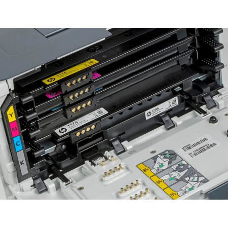 Принтер Лазерный, HP Color Laser 150a, 4ZB94A#B19, (A4,600x600dpi, (18(4)ppm, 64Mb, USB 2.0), фото , изображение 9