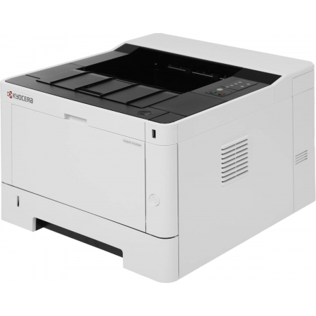 Принтер лазерный Kyocera Ecosys P2235dn (1102RV3NL0) A4 Duplex Net черный, фото 