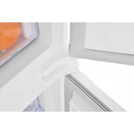 Холодильник встраиваемый Indesit IBH 18 белый двухкамерный 193/ 69л морозилка снизу, фото , изображение 12