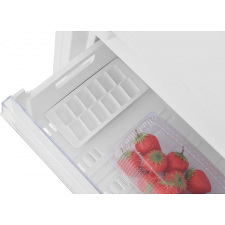 Холодильник встраиваемый Indesit IBH 18 белый двухкамерный 193/ 69л морозилка снизу, фото , изображение 17