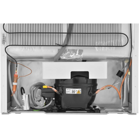 Холодильник встраиваемый Indesit IBH 18 белый двухкамерный 193/ 69л морозилка снизу, фото , изображение 20