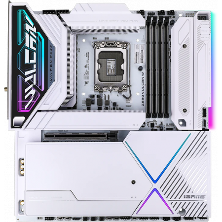 Материнская плата Colorful iGame Z890 Vulcan W V20, RTL, фото 
