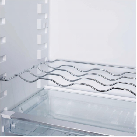 Холодильник встраиваемый Korting KSI 17887 CNFZ белый двухкамерный 180/68л морозилка снизу, фото , изображение 8