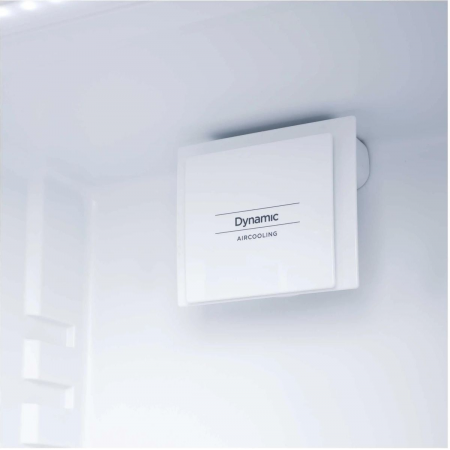 Холодильник встраиваемый Korting KSI 17887 CNFZ белый двухкамерный 180/68л морозилка снизу, фото , изображение 9