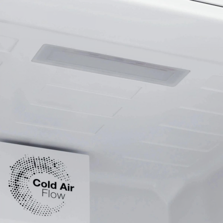 Холодильник KRONA HANSEL, фото , изображение 8