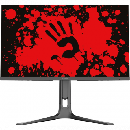 Монитор 27 Bloody MN272U IPS 3840x2160, 160 Гц, 1мс, 16:9, 400 кд/м2, 2хHDMI,2хDP, черный, фото 