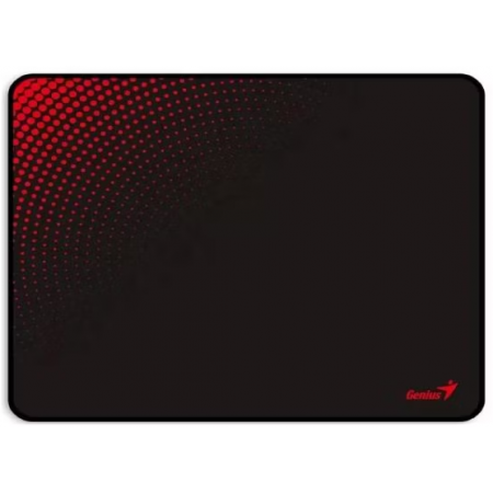 Коврик для мыши Genius G-Pad 230S. Нескользящая резиновая основа с микротекстурированной гладкой поверхностью. Размер: 230 x 2.5 x 190 мм. Цвет: черный, фото 