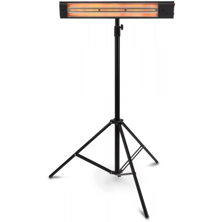 Обогреватель инфракрасный Starwind SHIRC-1020 черный, фото , изображение 6