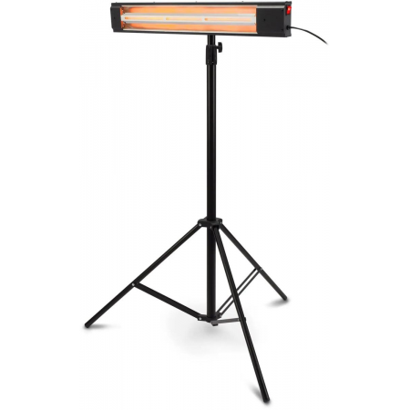 Обогреватель инфракрасный Starwind SHIRC-1020 черный, фото , изображение 8