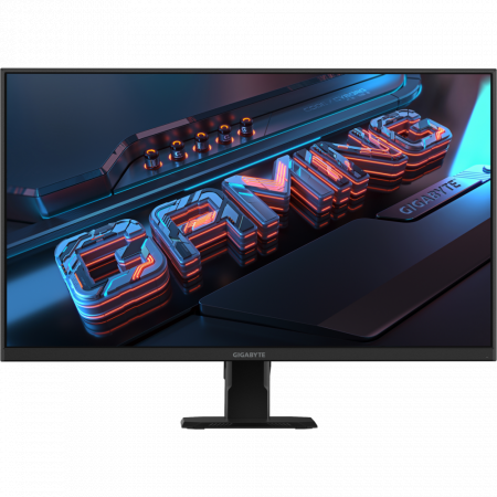 Монитор Gigabyte 27 GS27F черный IPS LED 1ms 16:9 HDMI полуматовая 1000:1 300cd 178гр/178гр 1920x1080 165Hz FreeSync Premium DP FHD 5.02кг, фото 