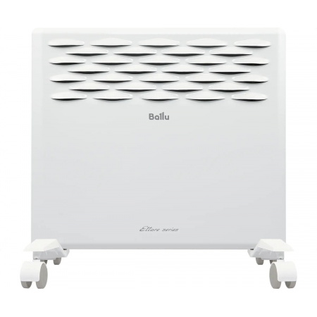 Конвектор Ballu Ettore BEC/ETER-1000 белый, фото , изображение 2
