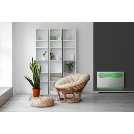 Конвектор электрический Royal Clima REC-FR2000M white (мощность 2.0 кВт, площадь 20 м2) (НС-1481307), фото , изображение 4