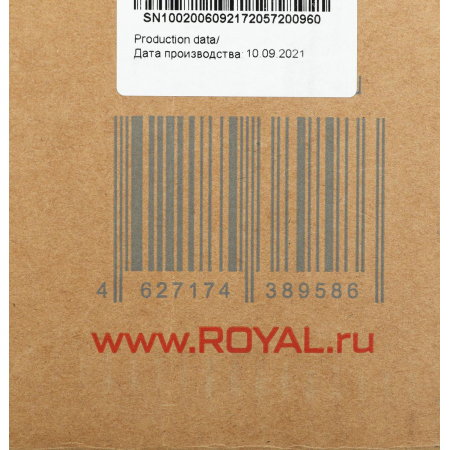 Конвектор ROYAL CLIMA REC-R1000M, фото , изображение 14