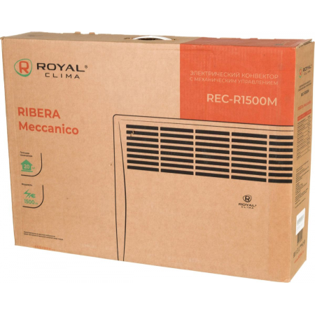 Электрический конвектор ROYAL Clima REC-R1500M, фото , изображение 10