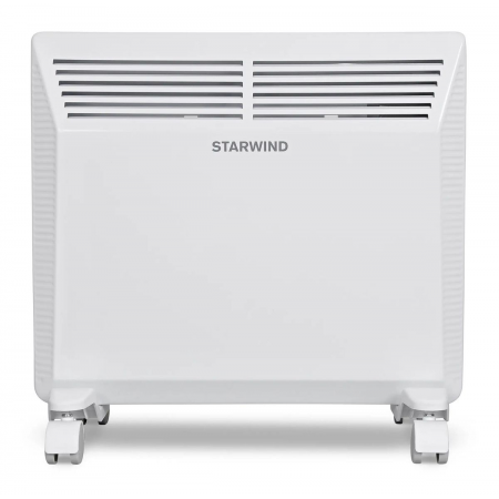 Конвектор Starwind SHV5210 1000Вт белый, фото , изображение 9