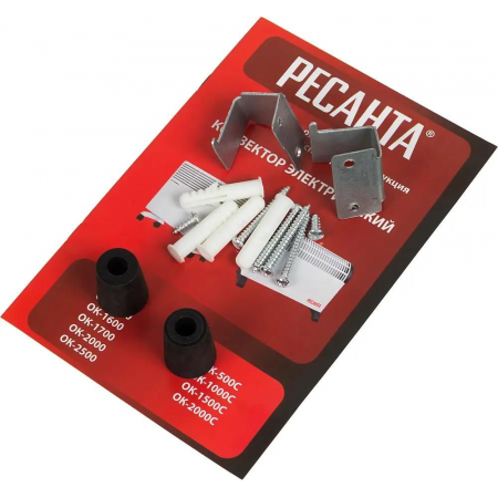 Конвектор  Ресанта ОК-2500СН [67/4/22], фото , изображение 21