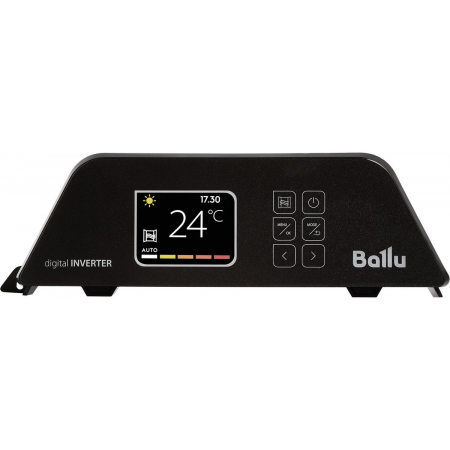 Конвектор электрический Ballu Apollo digital INVERTER Space Black BEC/ATI-1502, фото , изображение 7