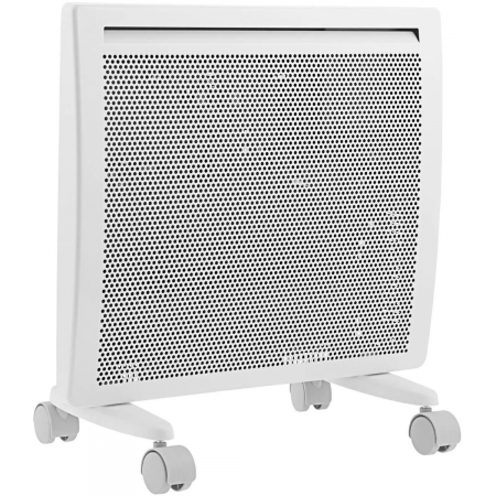 Конвектор гибридный электрический HybridX-1000, ИК нагреватель, цифровой термостат// Denzel, фото , изображение 3