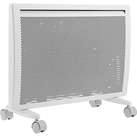 Конвектор гибридный электрический HybridX-1500, ИК нагреватель, цифровой термостат// Denzel, фото , изображение 3