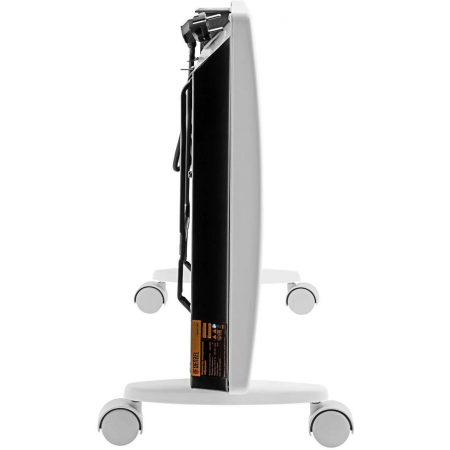 Конвектор гибридный электрический HybridX-2000, ИК нагреватель, цифровой термостат// Denzel, фото , изображение 7