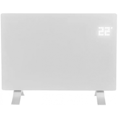 Конвектор электрический OptiPrime-1500, Wi-Fi, тачскрин, цифровой термостат, 1500 Вт// Denzel, фото , изображение 2