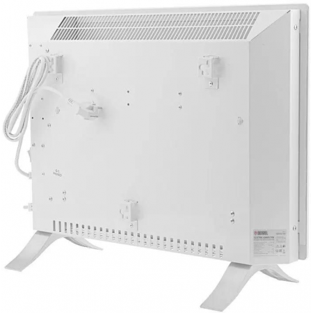 Конвектор электрический OptiPrime-1500, Wi-Fi, тачскрин, цифровой термостат, 1500 Вт// Denzel, фото , изображение 4