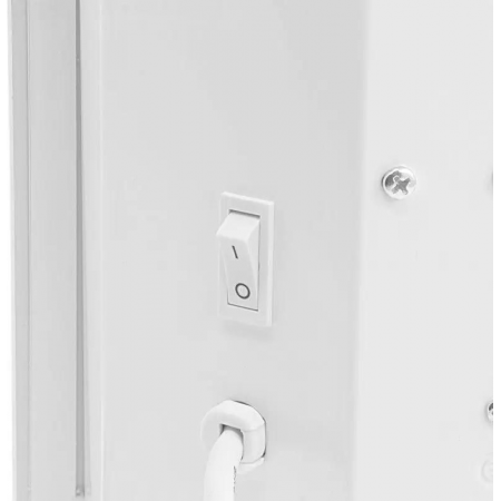 Конвектор электрический OptiPrime-1500, Wi-Fi, тачскрин, цифровой термостат, 1500 Вт// Denzel, фото , изображение 8