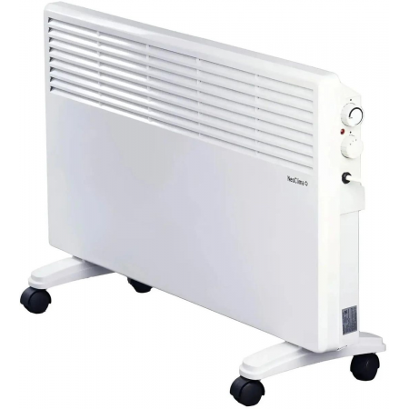 Конвектор Neoclima Intenso 2000 2.0 квт (опоры с колесиками) Мощность 1000/2000 Вт, Электропитание 220-240/50 В/Гц, Степень защиты 	 	IPX4, Размеры (ШхВхГ) 815х505х120 мм, Вес 5,8 кг. Экономное энергопотребление (2 режима мощности), Поддержание температур, фото , изображение 2