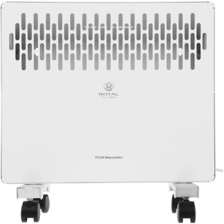 Конвектор электрический Royal Clima REC-FR1000M white (мощность 1.0 кВт, площадь 10 м2) (НС-1481303), фото , изображение 2