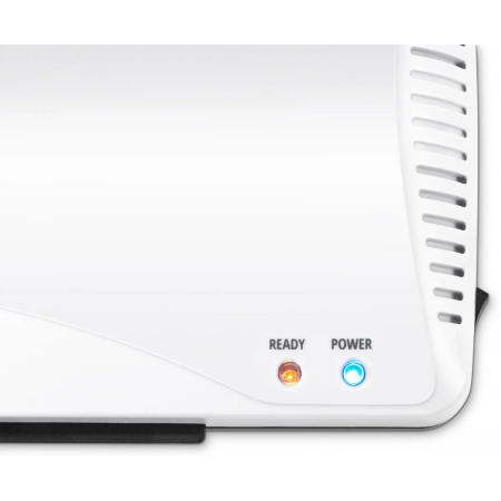 Ламинатор Buro BU-L283 (OL283), White, фото , изображение 3