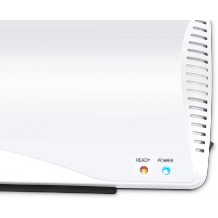 Ламинатор Buro BU-L383 (OL383), White, фото , изображение 3