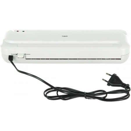 Ламинатор Deli E2132 A4 (70-100мкм) 22см/мин реверс, фото , изображение 4