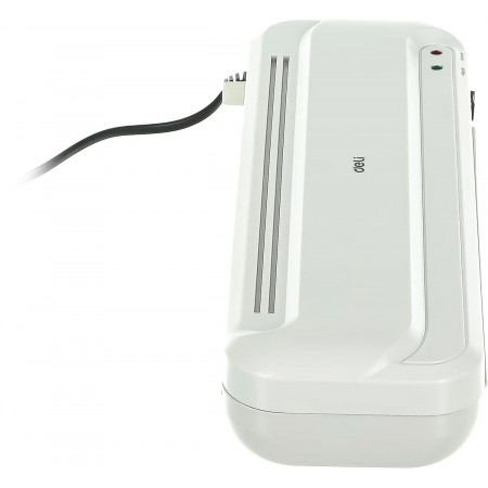 Ламинатор Deli E2132 A4 (70-100мкм) 22см/мин реверс, фото , изображение 5