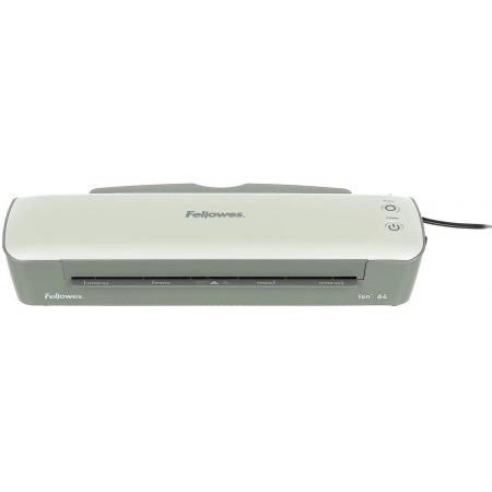 Ламинатор Fellowes Ion A4 белый (FS-45600) A4 (70-125мкм) 30см/мин (2вал.) лам.фото, фото 