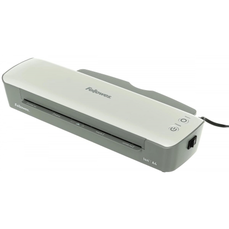 Ламинатор Fellowes Ion A4 белый (FS-45600) A4 (70-125мкм) 30см/мин (2вал.) лам.фото, фото , изображение 2