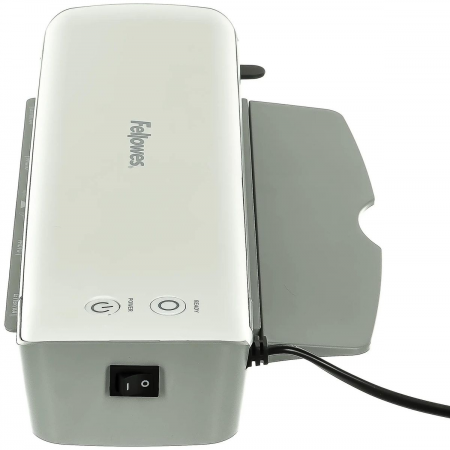 Ламинатор Fellowes Ion A4 белый (FS-45600) A4 (70-125мкм) 30см/мин (2вал.) лам.фото, фото , изображение 3