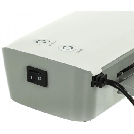 Ламинатор Fellowes Ion A4 белый (FS-45600) A4 (70-125мкм) 30см/мин (2вал.) лам.фото, фото , изображение 9