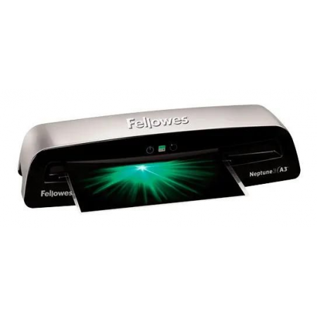 Ламинатор Fellowes Neptune 3 A3 (FS-57215) A3 (75-175мкм) 80см/мин (4вал.) хол.лам. лам.фото реверс, фото 