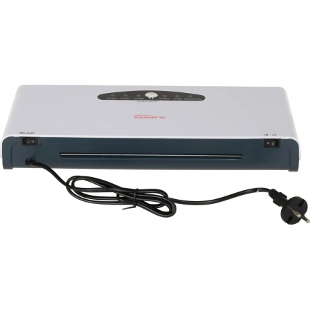 Ламинатор Gladwork jLAM Full A4 (60-250мкм) 30см/мин (4вал.) хол.лам. лам.фото, фото , изображение 3