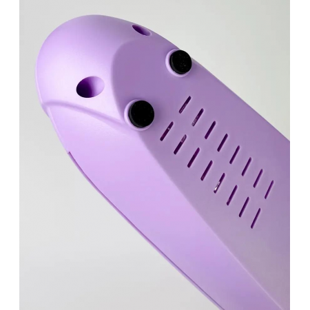 Ламинатор Heleos ЛМ-А4РФ фиолетовый A4 (75-150мкм) 25см/мин (2вал.) лам.фото, фото , изображение 3